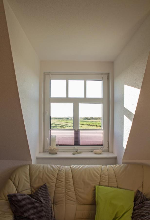 Ferienwohnung Marschblick Mildstedt Exteriör bild