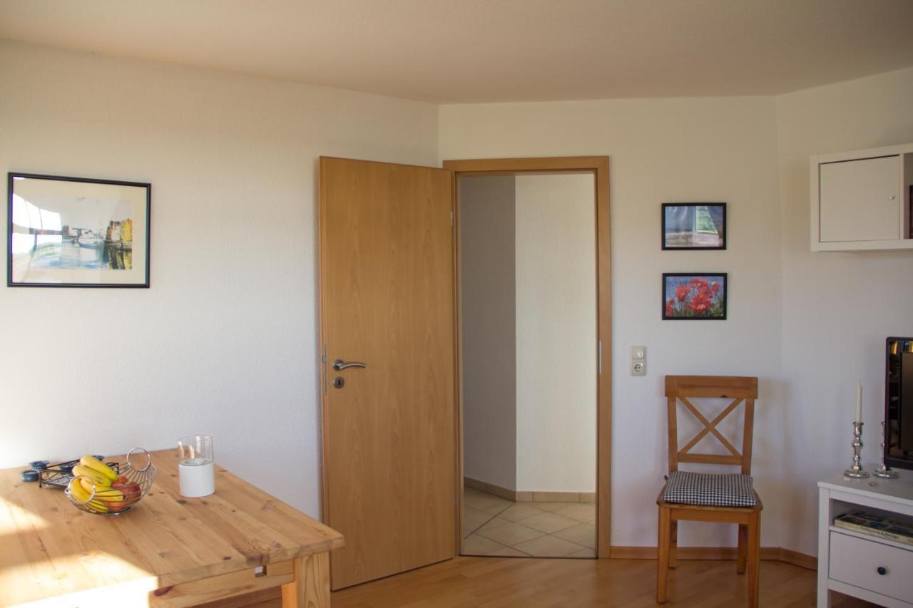 Ferienwohnung Marschblick Mildstedt Exteriör bild