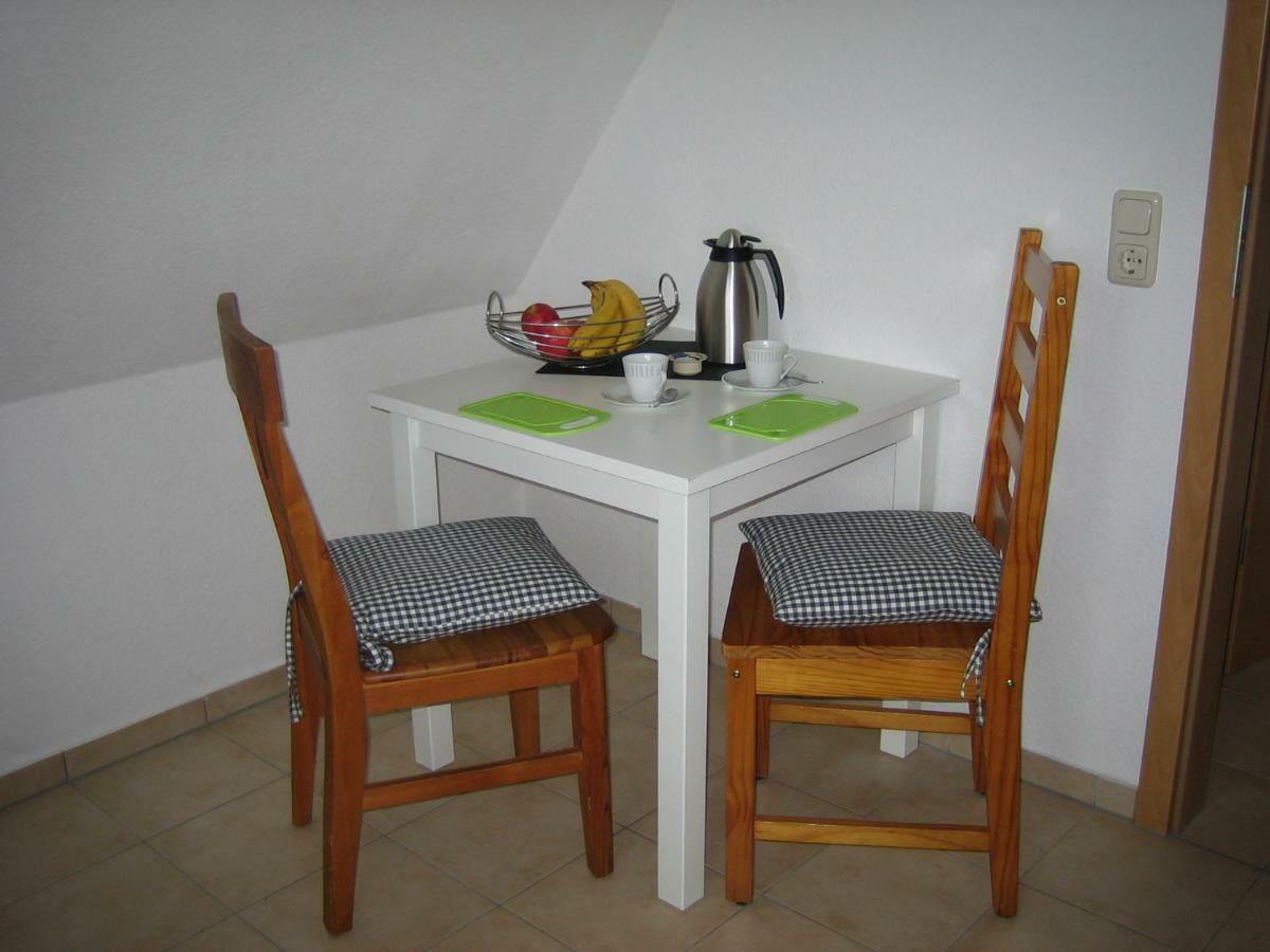 Ferienwohnung Marschblick Mildstedt Exteriör bild